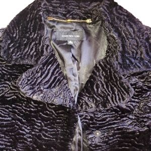 Jones New York textured jacket